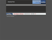 Tablet Screenshot of american-porn.com